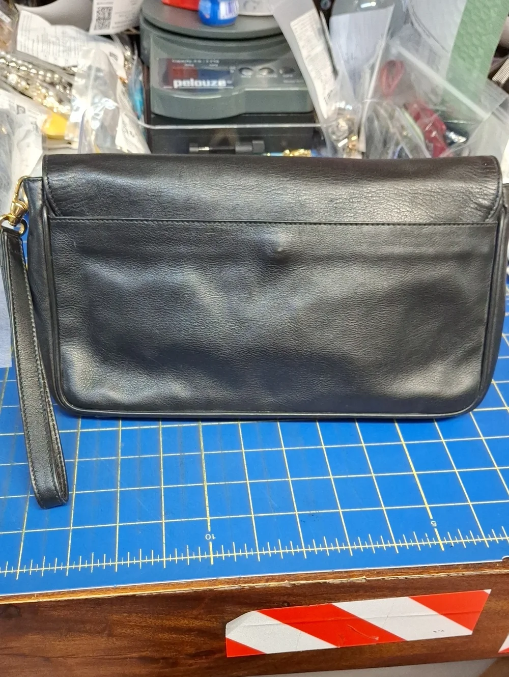 Paloma Picasso sleek black